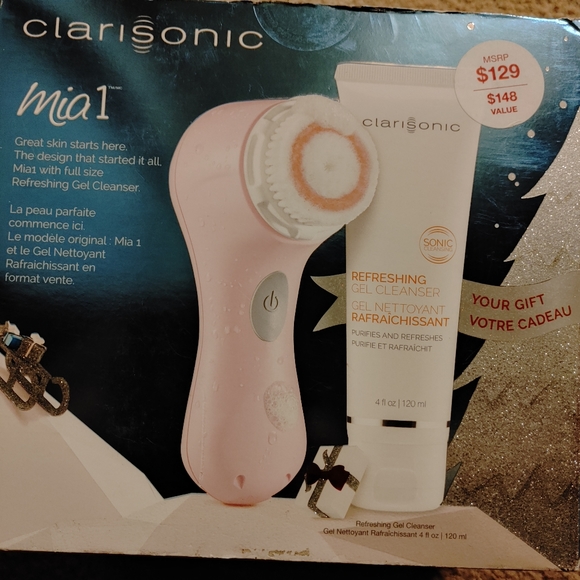 Clarisonic mia 1